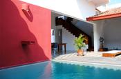 Hotel los patios
